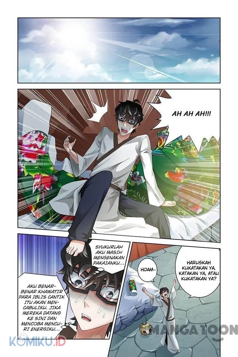 Demonic Housekeeper Chapter 59 Gambar 6